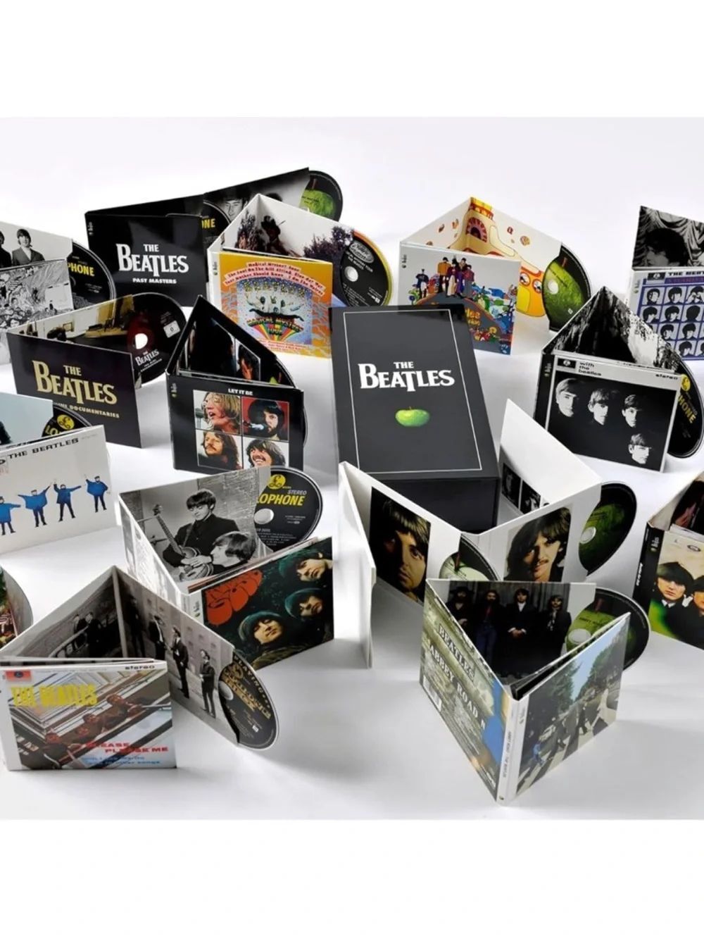 The Beatles Box Set Collection - Picture 1 of 12